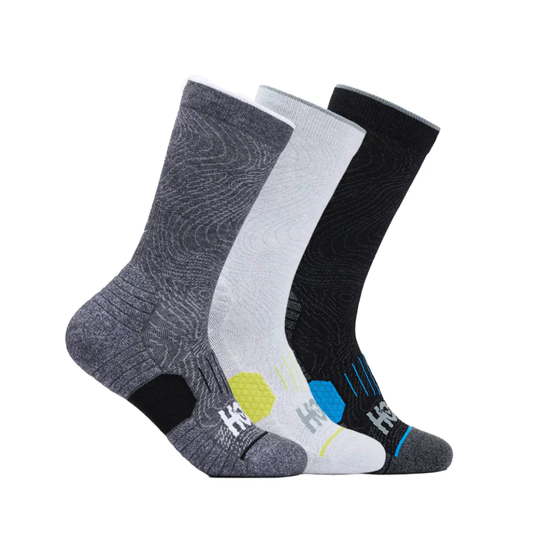 3 free premium pairs of socks